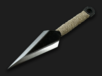 Kunai Extremely small